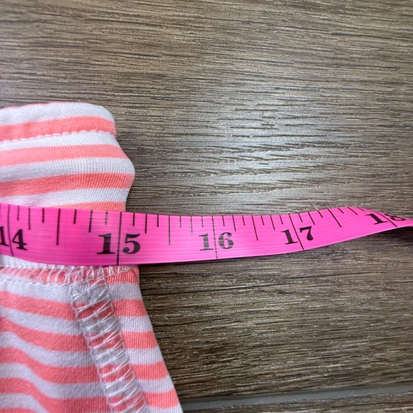 Vineyard Vines Girls Performance Athletic Skort, Striped, Size XL (16), Sports - Picture 7 of 8